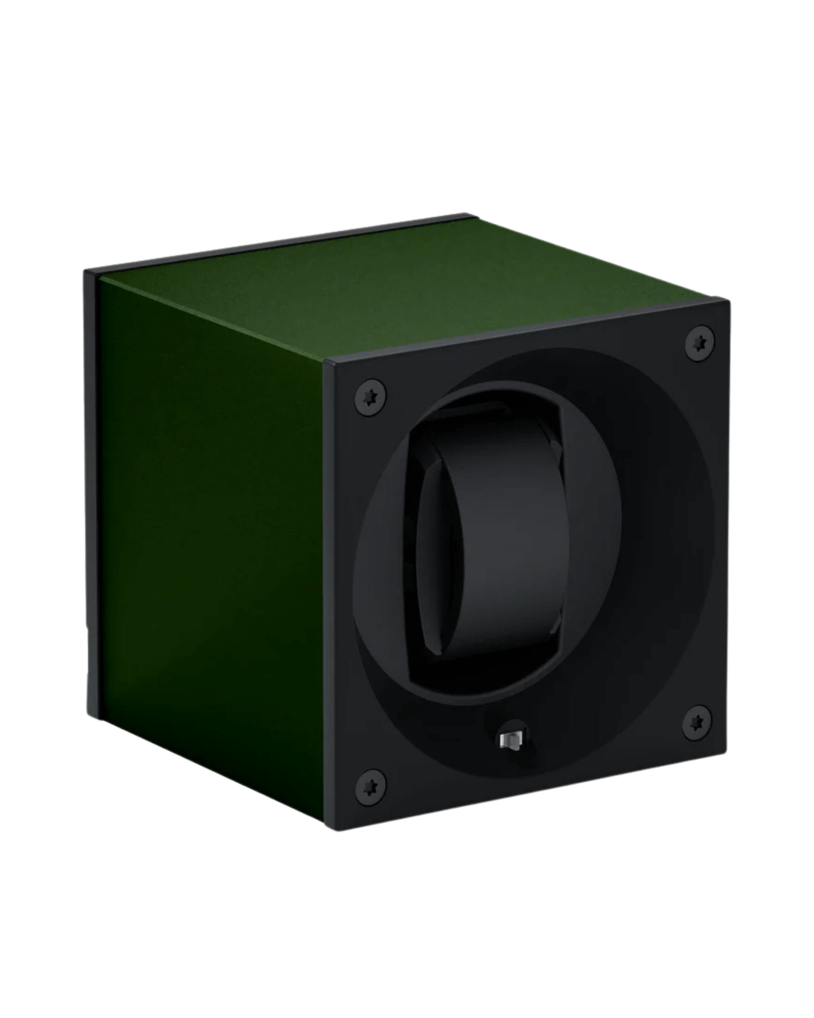 SwissKubik Masterbox Aluminium Vert Foncé