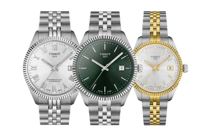 Tissot Ballade