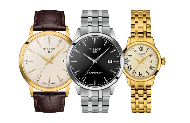 Tissot Classic Dream