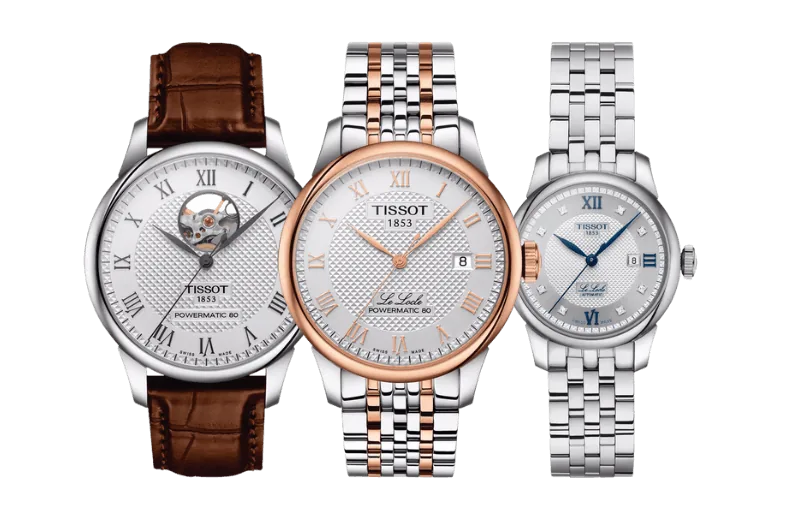 Tissot Le Locle