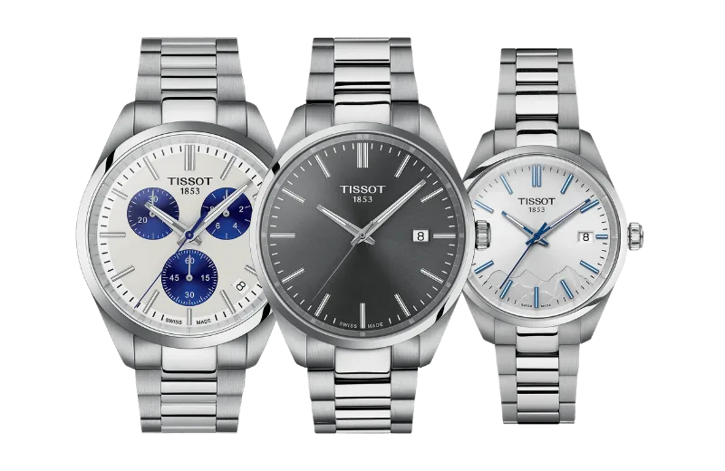 Tissot PR 100