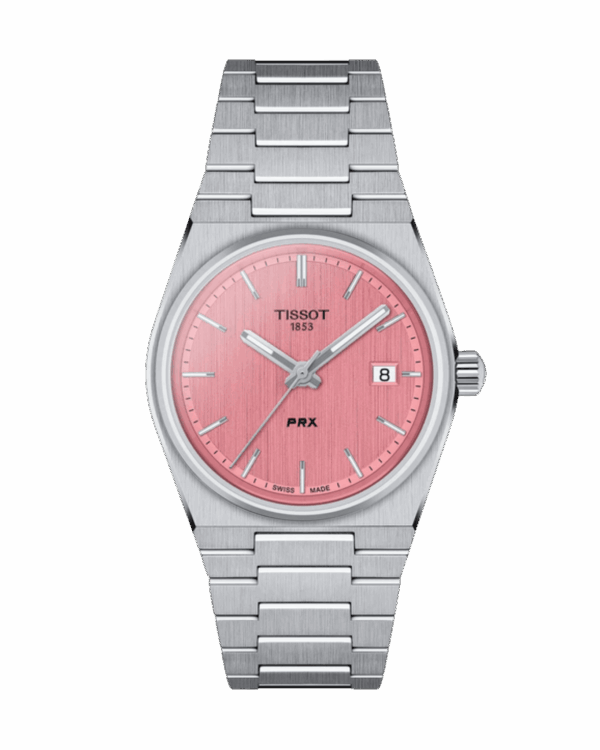 Tissot PRX 35mm Quartz Rose