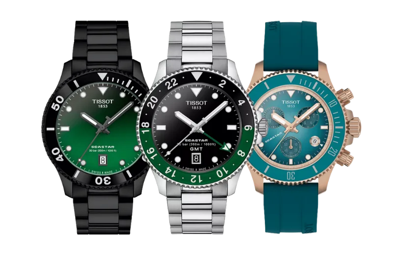 Tissot Seastar