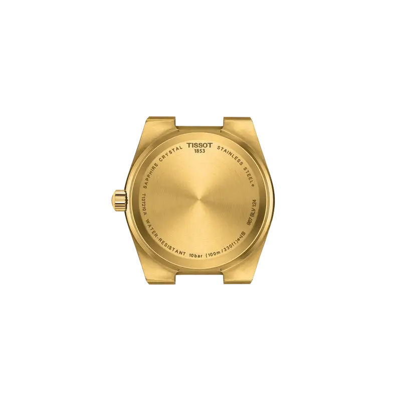 Tissot PRX 35mm Gold – Image 5