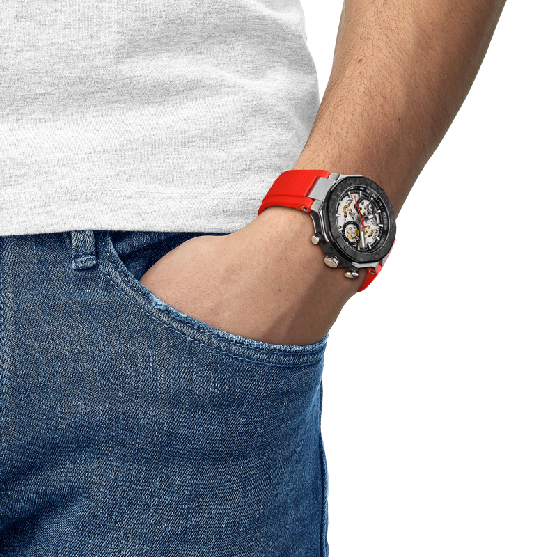Tissot T-Race MotoGP 2026 45mm – Image 7
