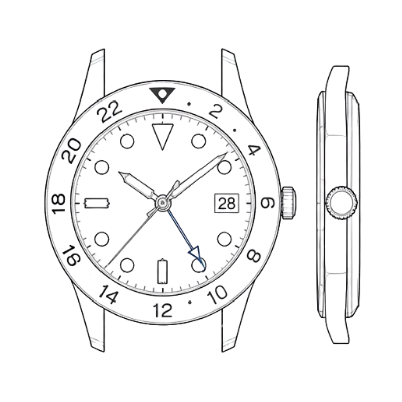 GMT classique GMT classique