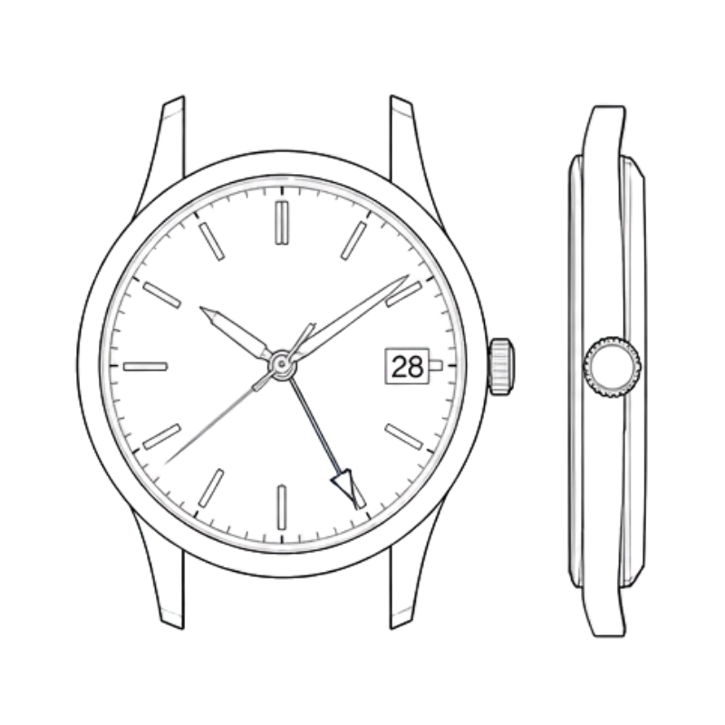 GMT élégante GMT élégante