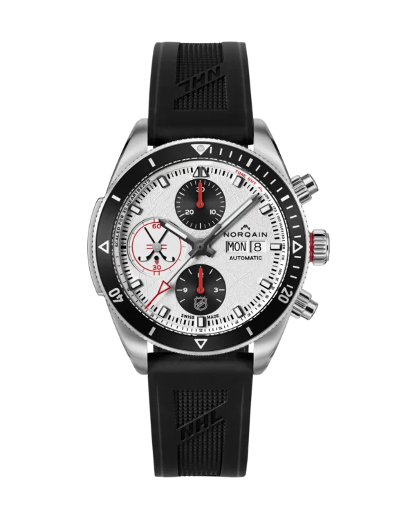 NORQAIN Adventure Chrono 41mm NHL Limited Edition