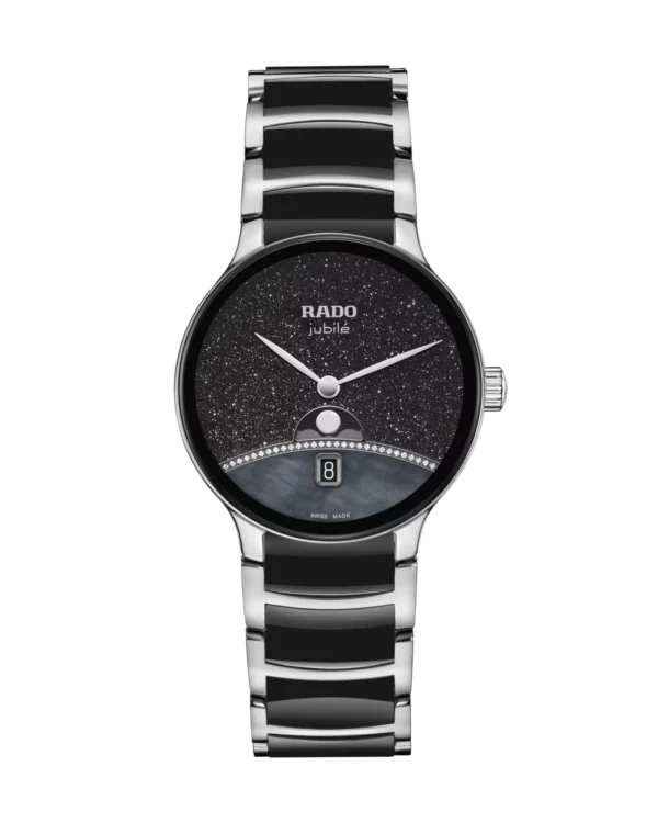Rado Centrix Moonphase Diamonds Limited Edition