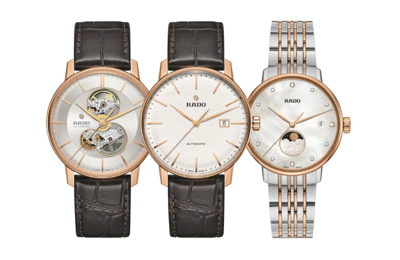Rado Coupole