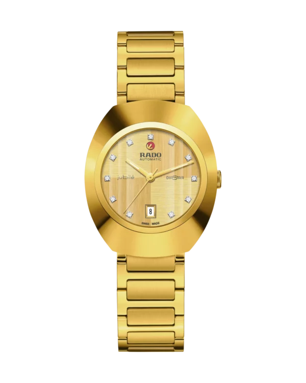 Rado Diastar Original Automatic Diamonds 30mm