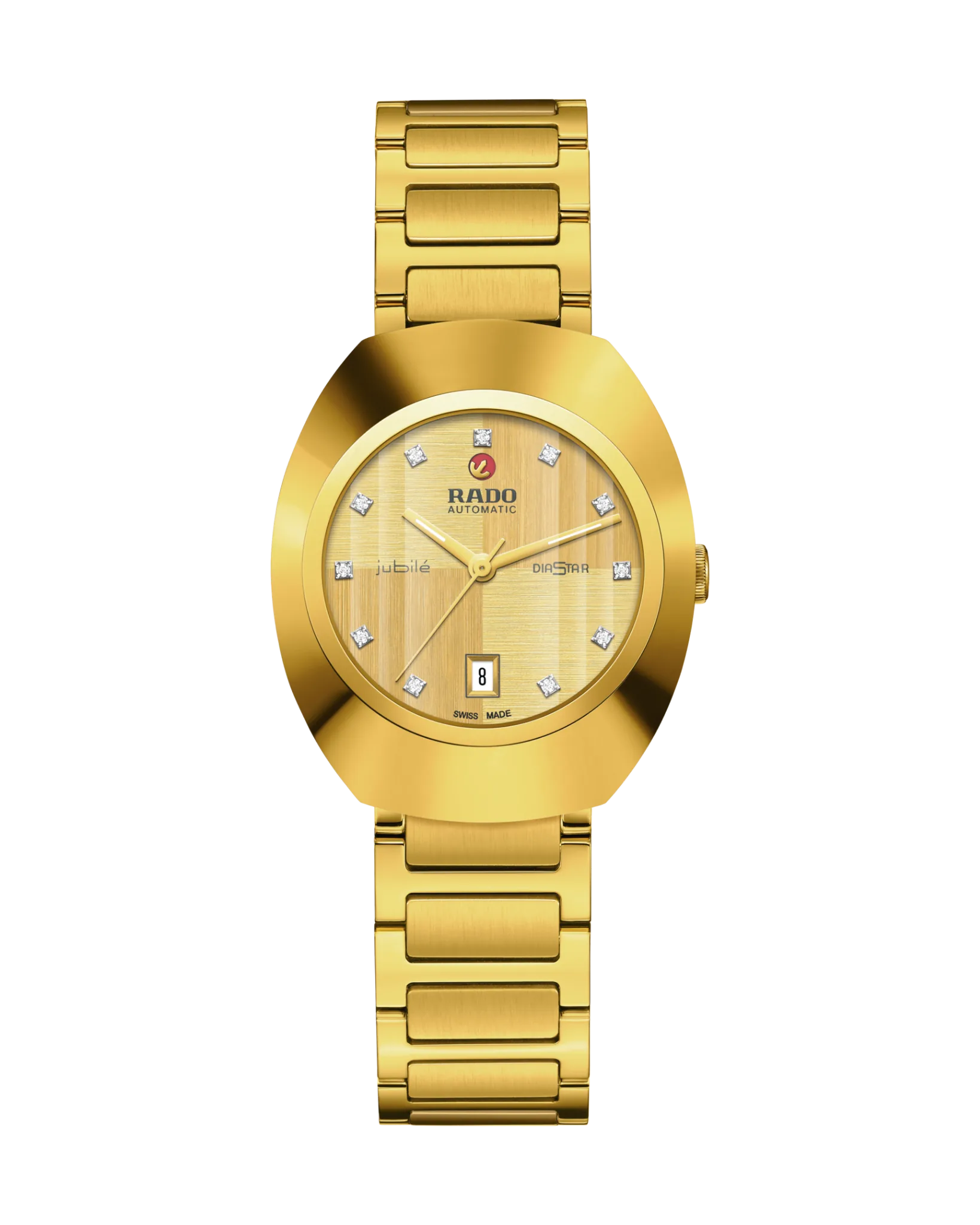Rado Diastar Original Automatic Diamonds 30mm