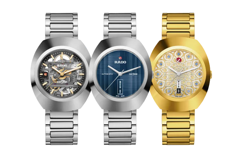 Rado Diastar Original