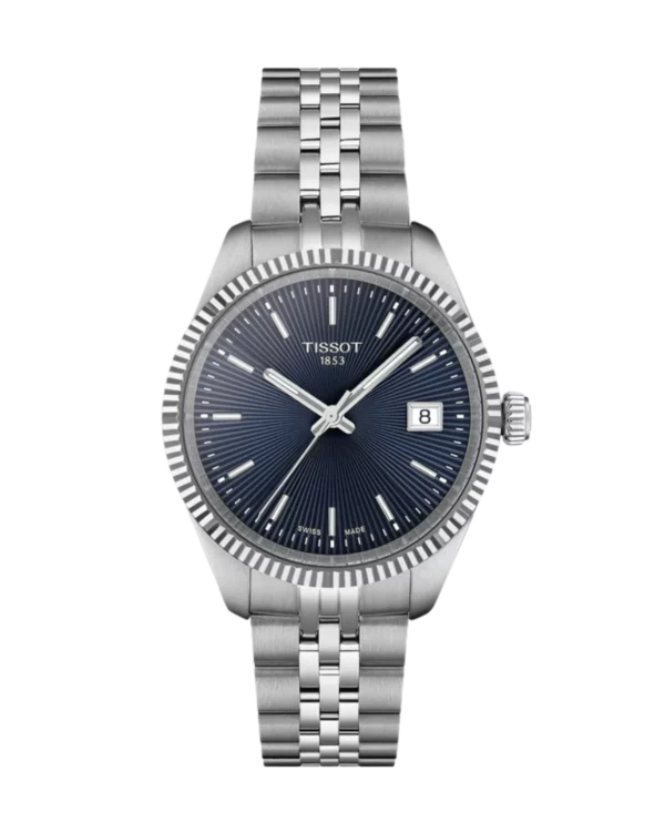 Tissot Ballade Quartz 34mm Bleu