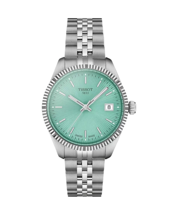 Tissot Ballade Quartz 34mm Vert