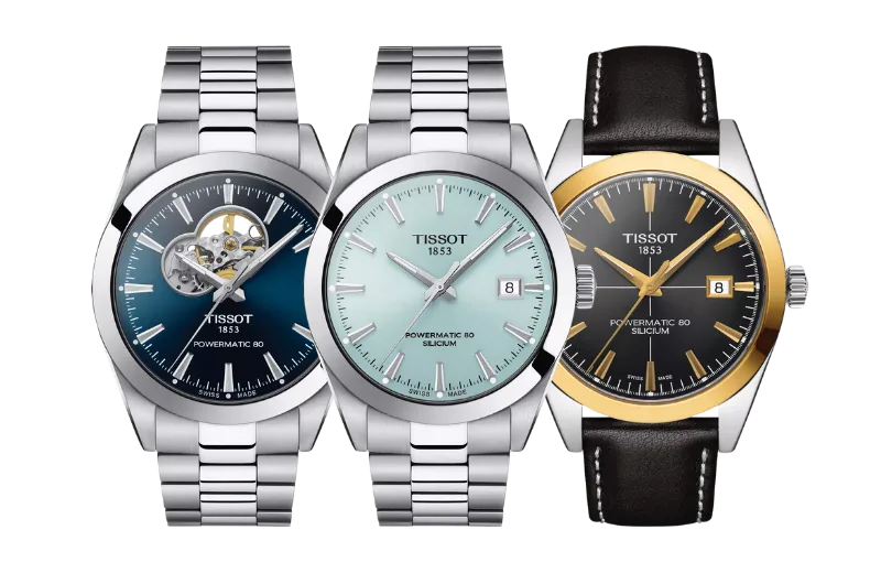 Tissot Gentleman