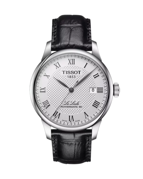 Tissot Le Locle 39.3mm Argenté