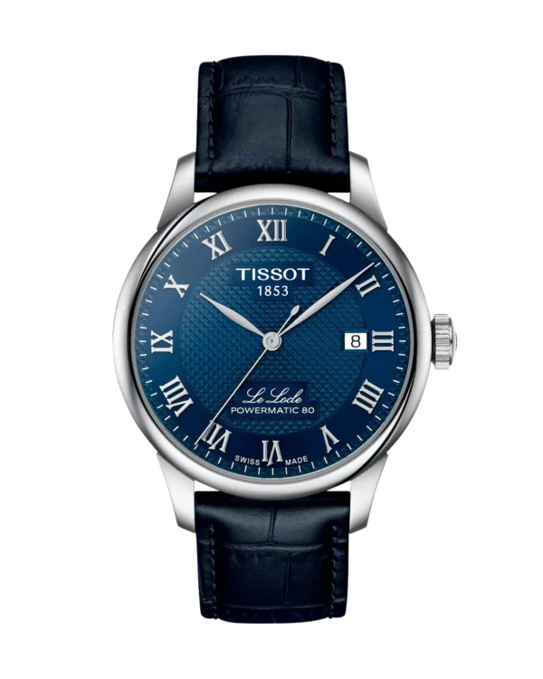 Tissot Le Locle 39.3mm Bleu