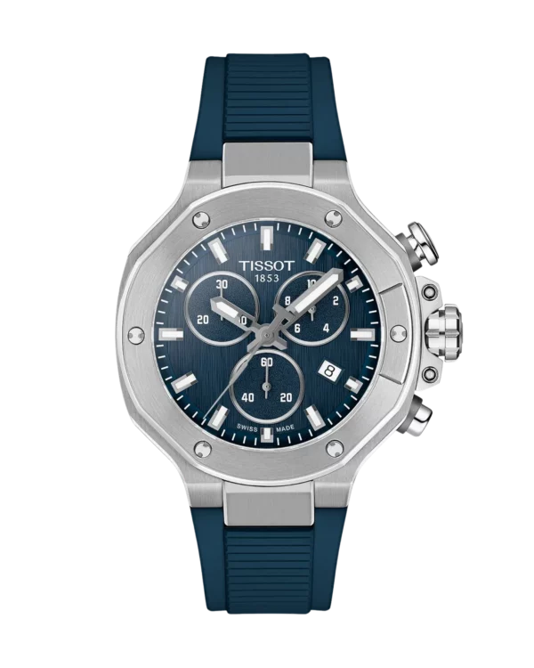 Tissot T-Race Chronograph 38mm Bleu