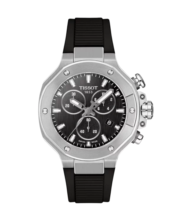 Tissot T-Race Chronograph 38mm Noir