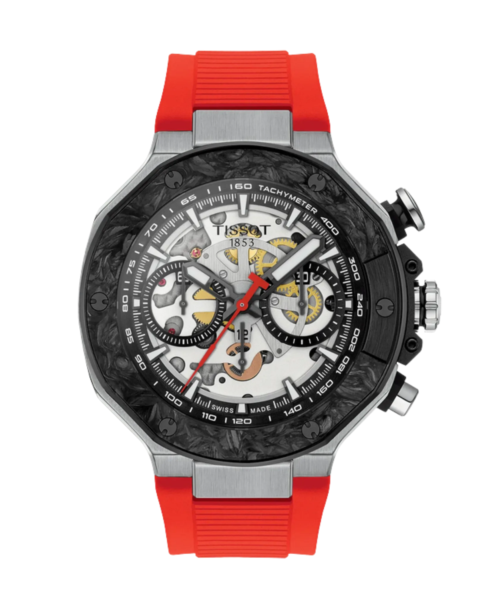 Tissot T-Race MotoGP 2026 45mm