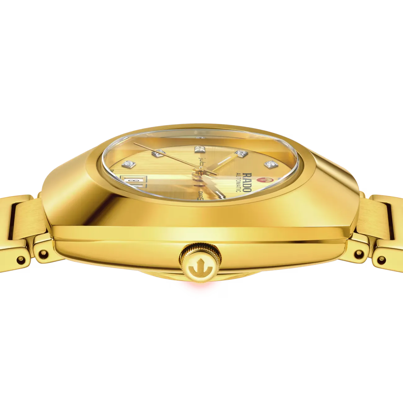 Rado Diastar Original Automatic Diamonds 30mm – Image 6