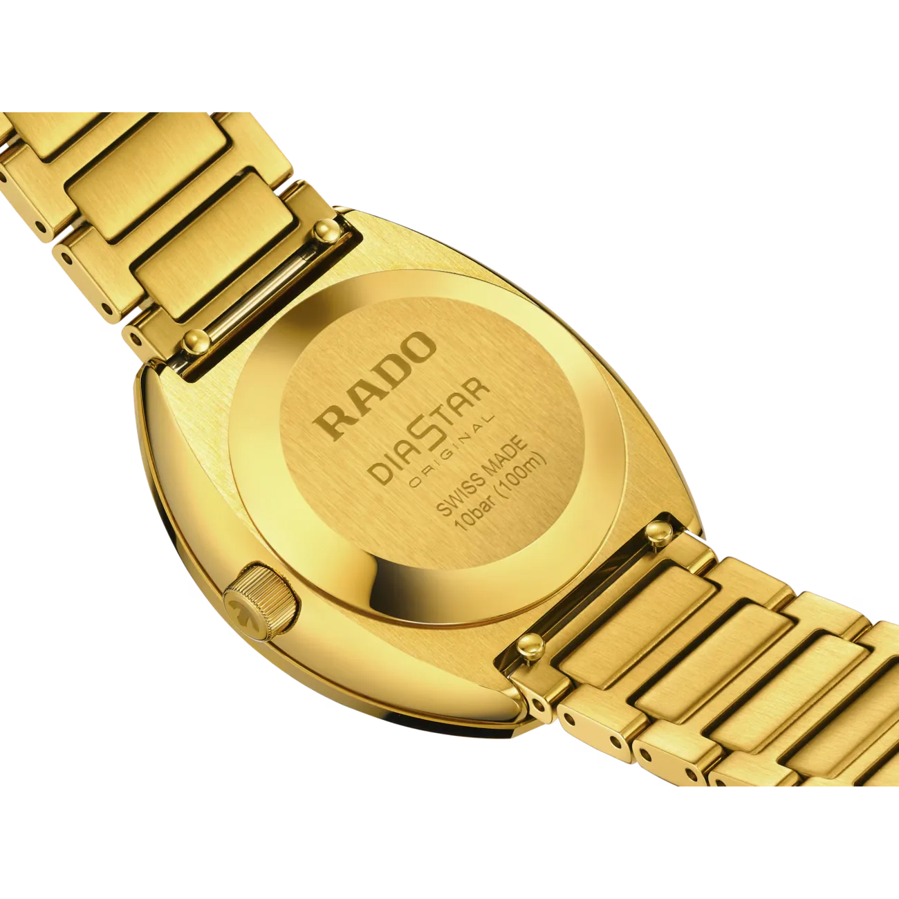 Rado Diastar Original Automatic Diamonds 30mm – Image 5