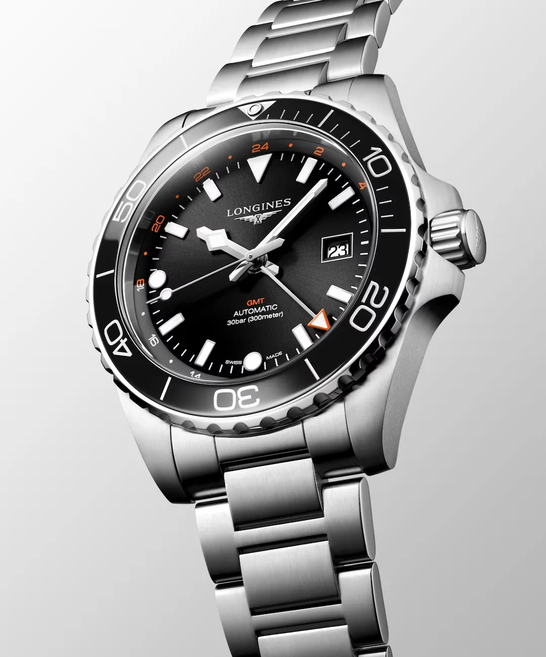 Longines HydroConquest GMT 43mm – Image 7