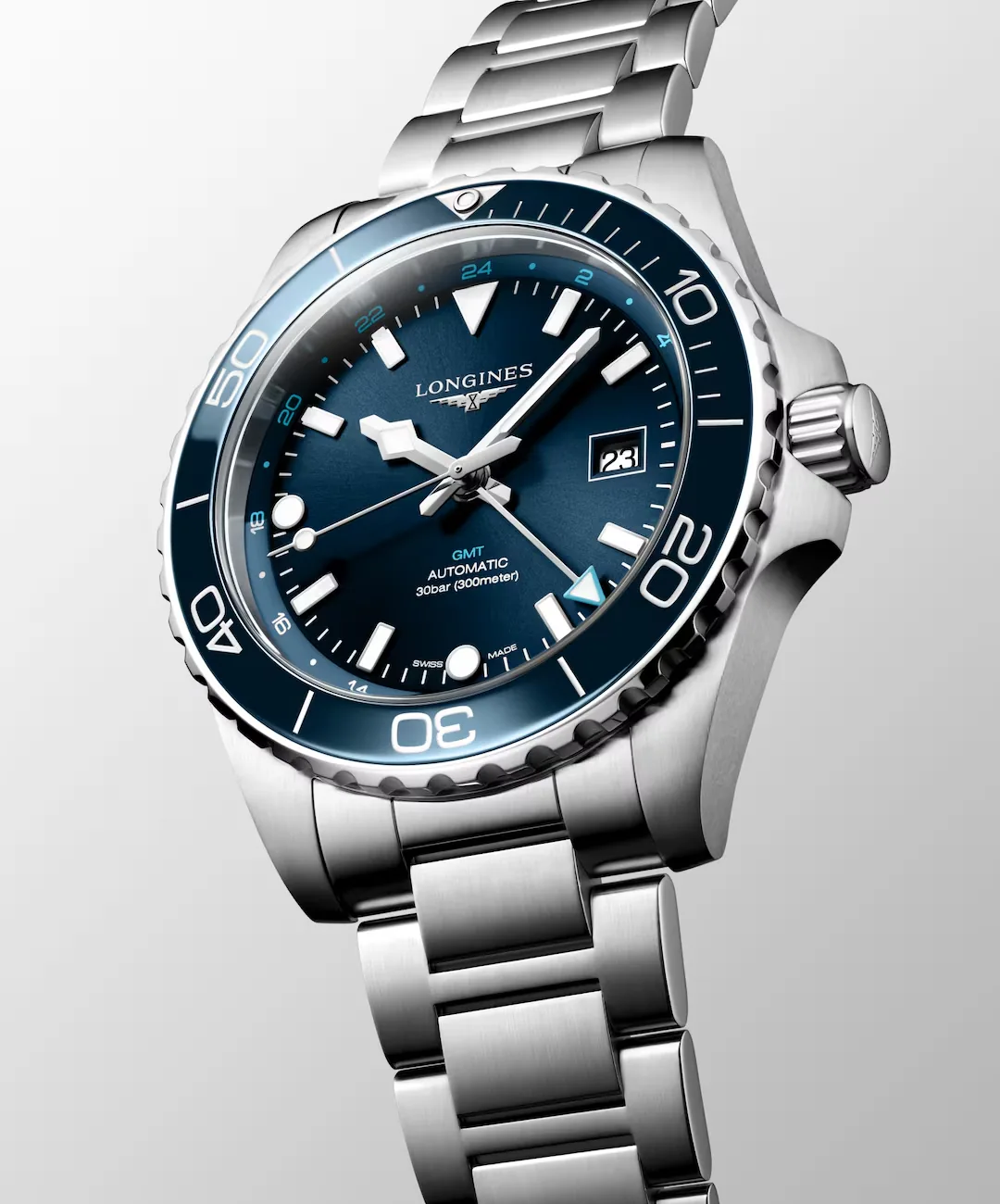 Longines HydroConquest GMT 43mm – Image 9