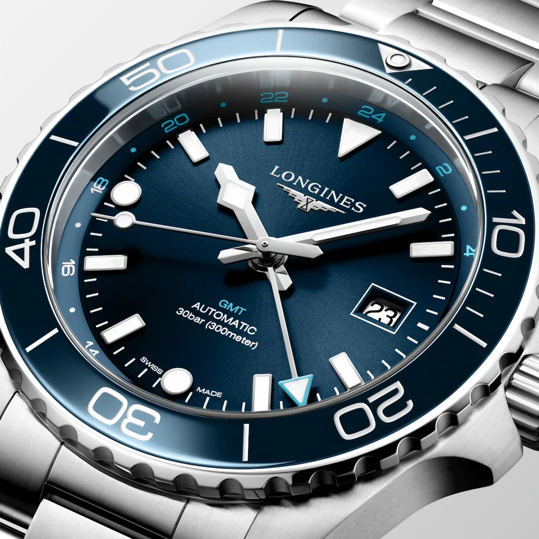 Longines HydroConquest GMT 43mm – Image 2
