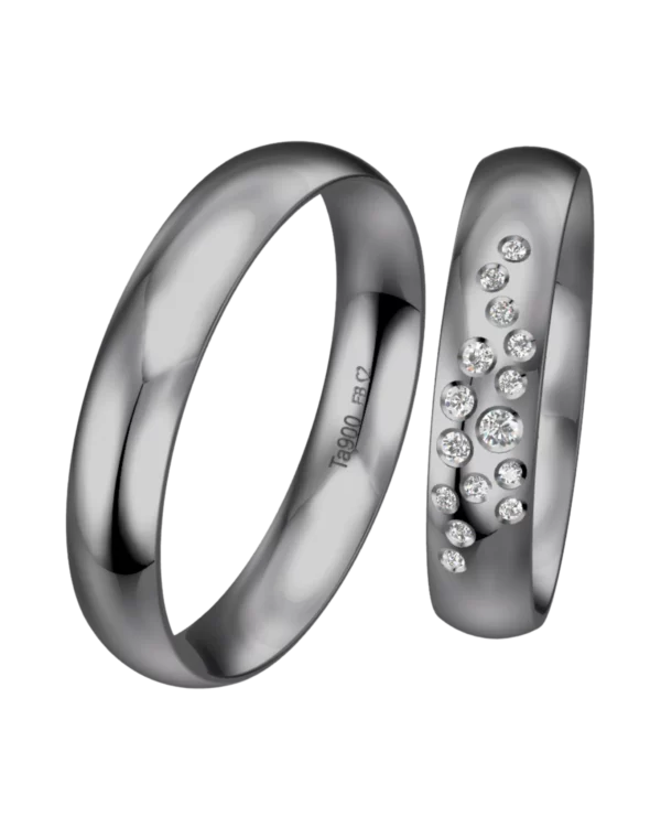 Alliance Breuning Tantal 900 diamant 4.5 mm