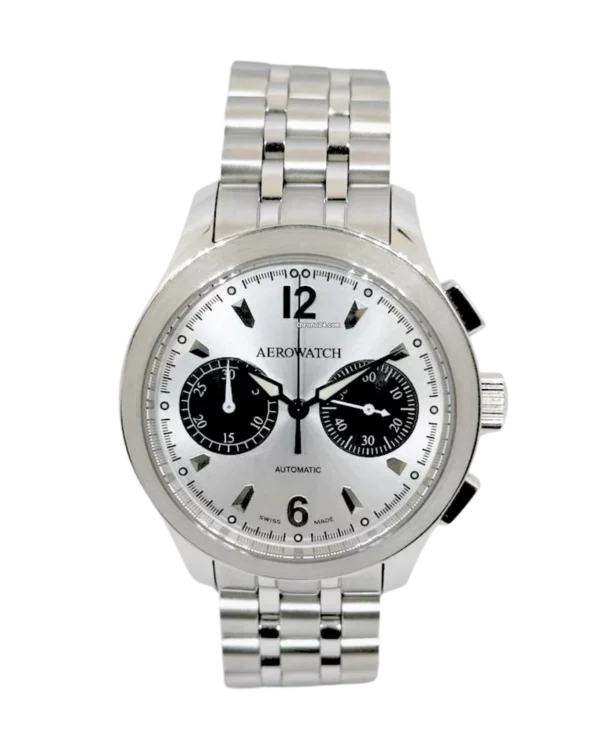 Aerowatch Gents Mechanical A63907AA02