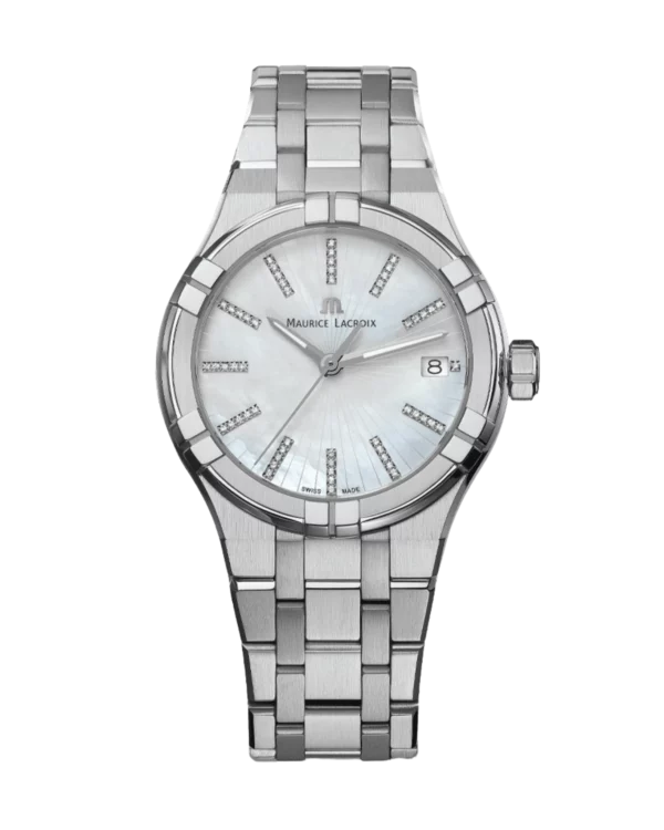 Maurice Lacroix Aikon Quartz Date 35mm