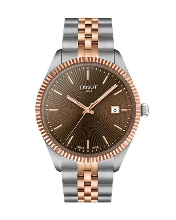 Tissot Ballade Quartz 40 mm - Brun
