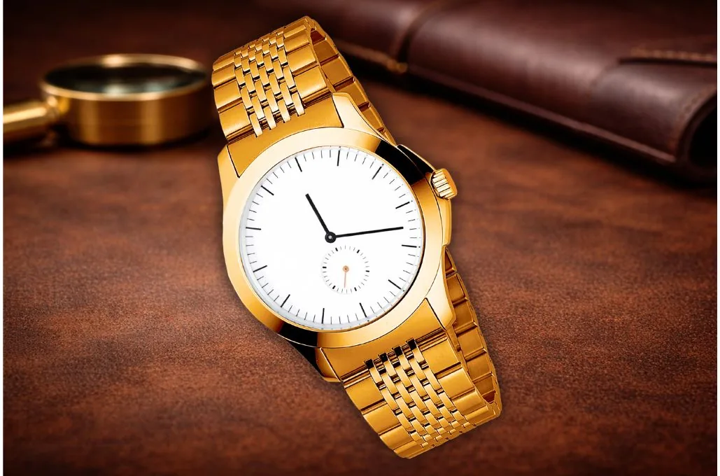 Gold Watch