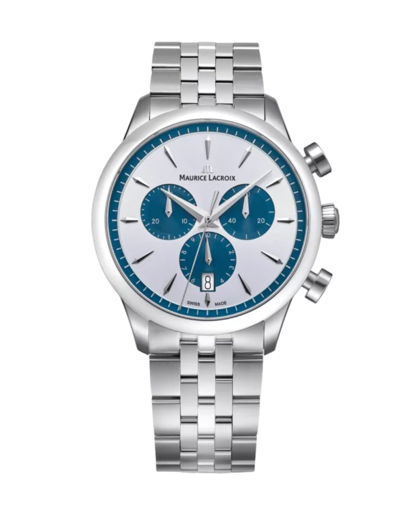 Maurice Lacroix 1975 Quartz Chronographe 40mm