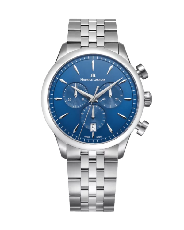 Maurice Lacroix 1975 Quartz Chronographe