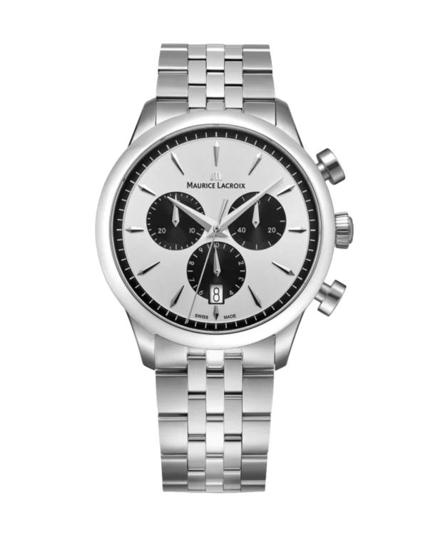 Maurice Lacroix 1975 Quartz Chronographe 40mm