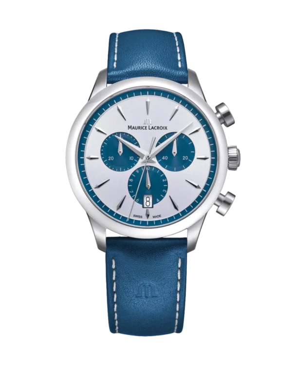 Maurice Lacroix 1975 Quartz Chronographe 40mm