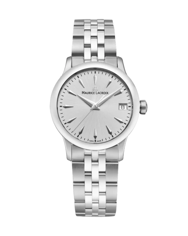 Maurice Lacroix 1975 Quartz 33mm - Argent