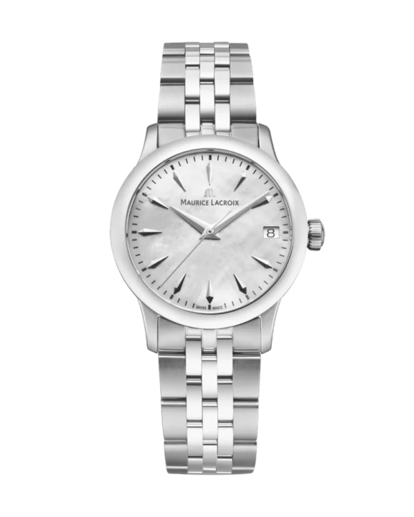 Maurice Lacroix 1975 Quartz 33mm - Blanc