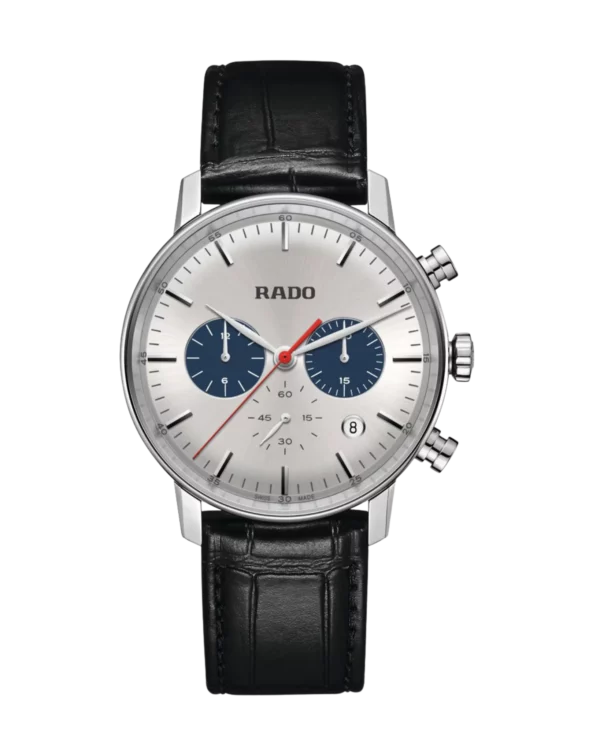 Rado Coupole Classic Chronograph Bleu
