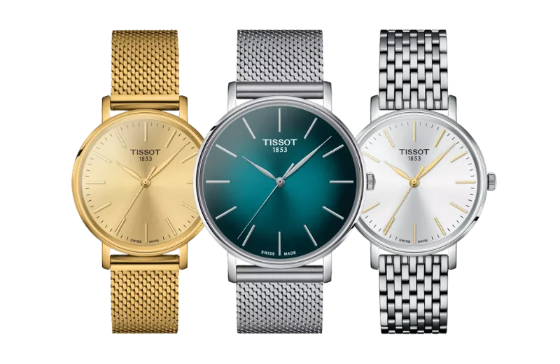 Tissot Everytime