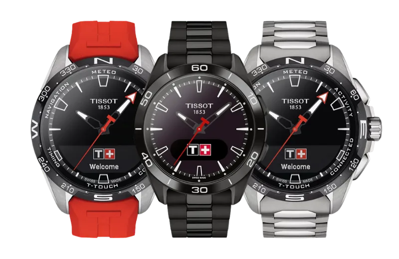 Tissot Sport Connect