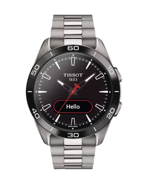 Tissot T-Touch Connect Sport 43.75mm - Gris