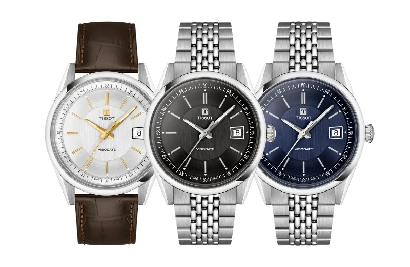 Tissot Visodate