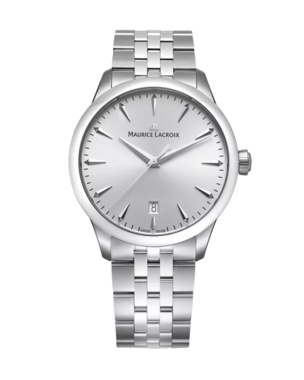 Maurice Lacroix 1975 Quartz 39mm Argent