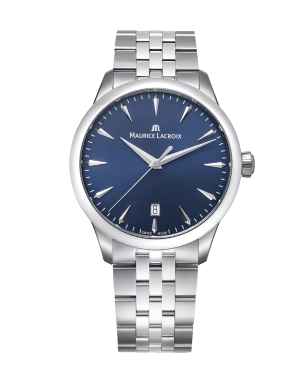 Maurice Lacroix 1975 Quartz 39mm Bleu