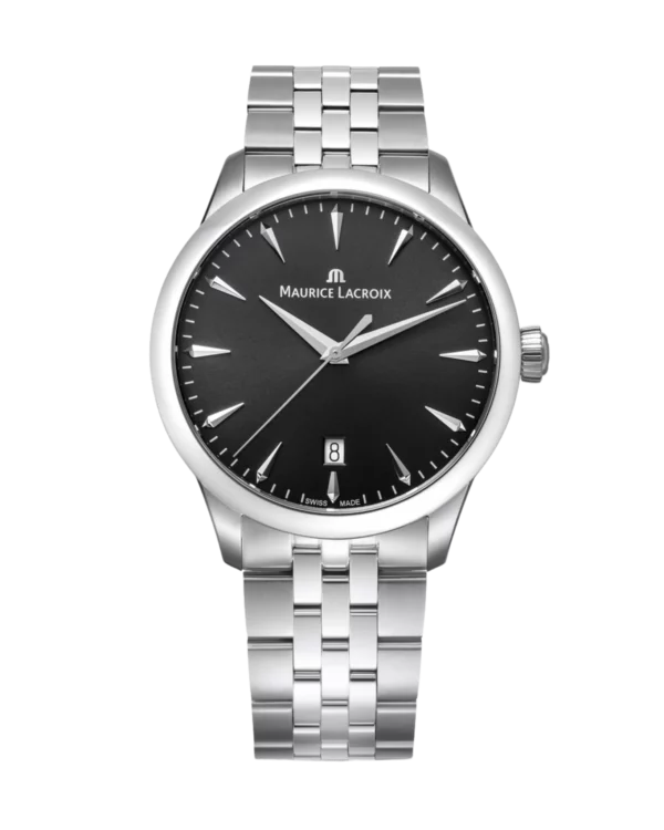 Maurice Lacroix 1975 Quartz 39mm Noir