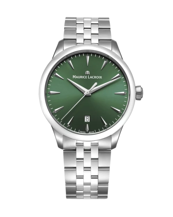 Maurice Lacroix 1975 Quartz 39mm Vert
